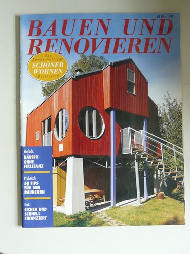 Bauen und renovieren - bauen,