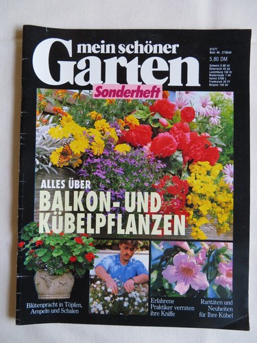 Zeitschrift mein schöner - zeitschrift~mein,