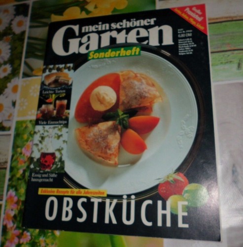 Mein schöner garten - mein,