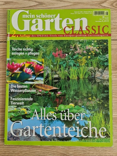 Mein schöner garten alles - mein,