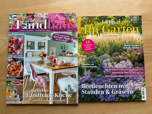 Mein schönes landhaus und - mein,