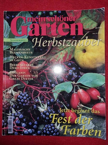 Mein schöner garten - mein,
