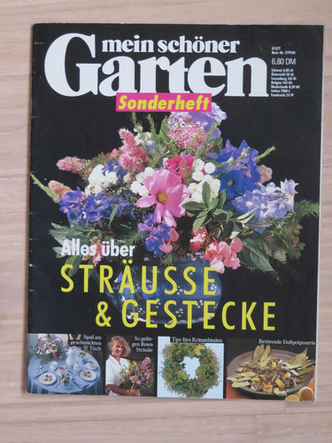 Zeitschrift mein schöner - zeitschrift~mein,