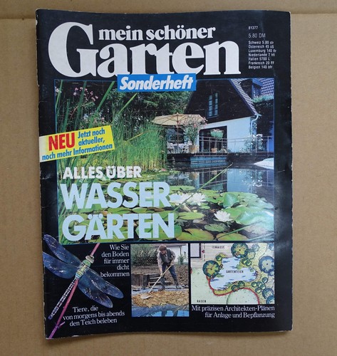 Mein schöner garten - mein, ~